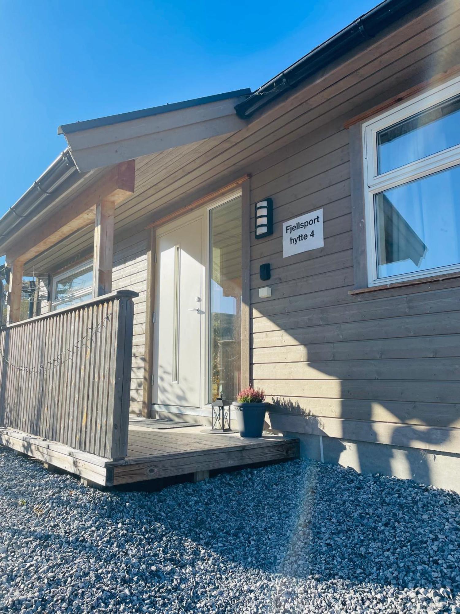 Fjellsporthytta nr. 4 Villa Sogndal Eksteriør bilde
