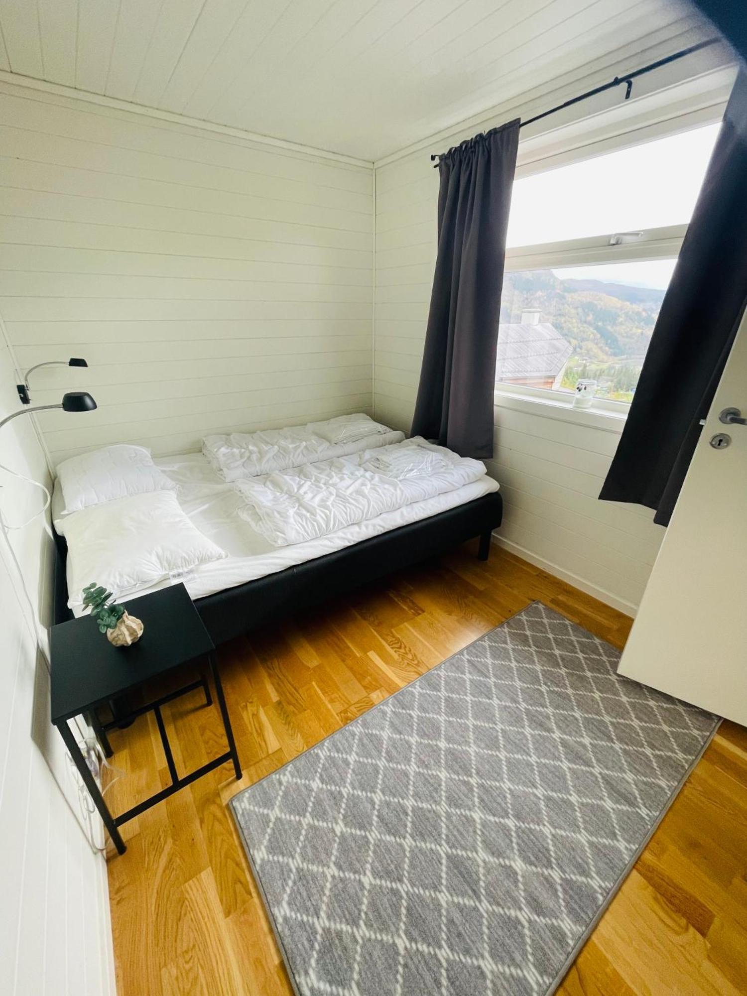 Fjellsporthytta nr. 4 Villa Sogndal Eksteriør bilde