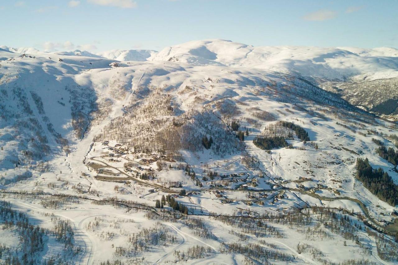 Fjellsporthytta nr. 4 Villa Sogndal Eksteriør bilde