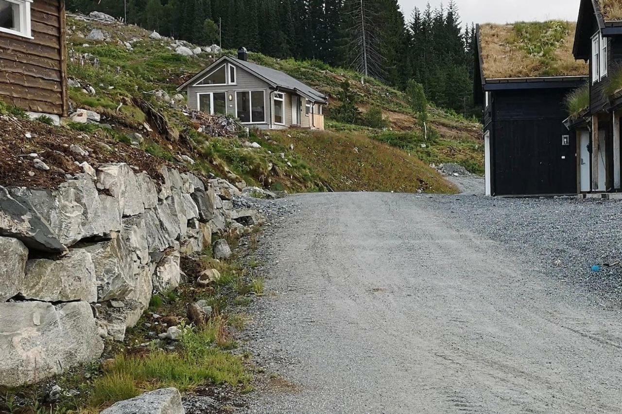 Fjellsporthytta nr. 4 Villa Sogndal Eksteriør bilde