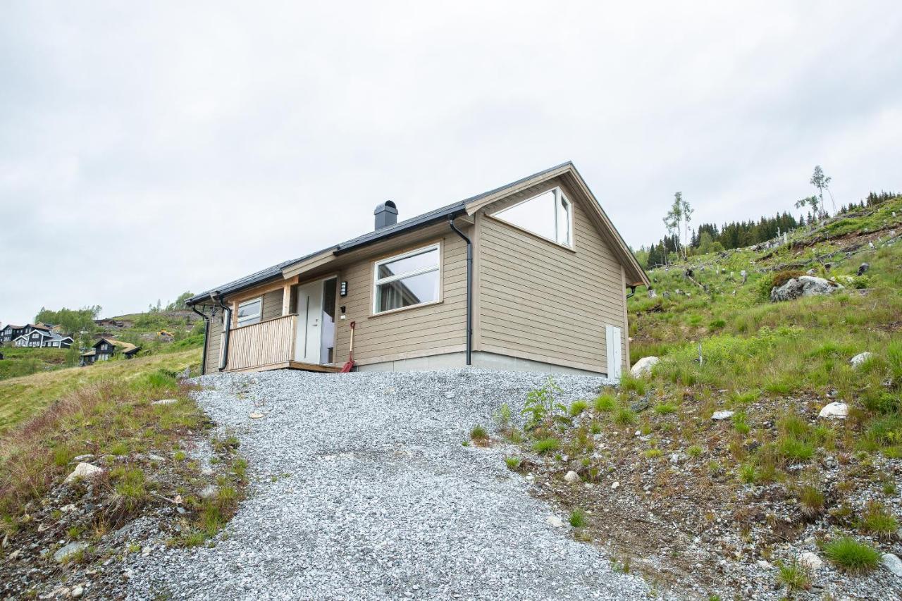 Fjellsporthytta nr. 4 Villa Sogndal Eksteriør bilde